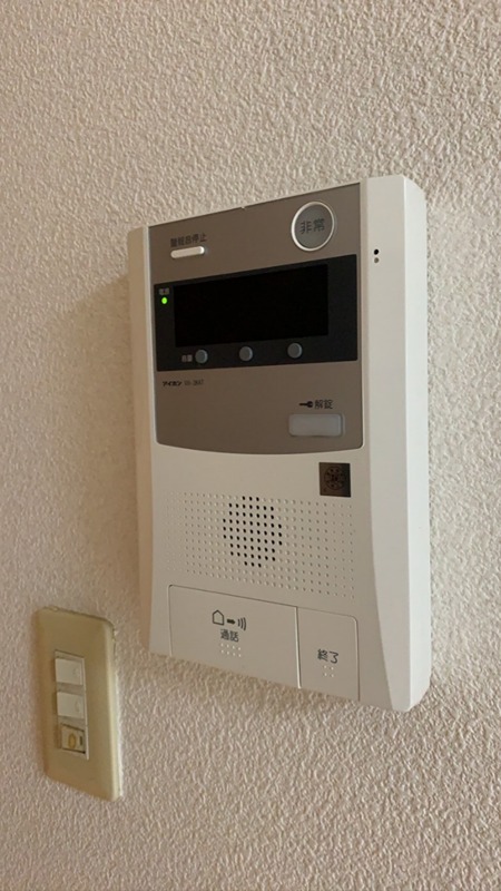 セキュリティ　別部屋参考