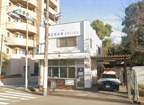 警察署・交番　阿倍野警察署晴明丘交番（警察署・交番）まで364m