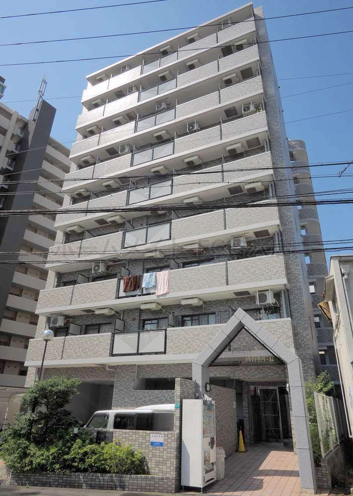 建物外観　エスリード森ノ宮第２