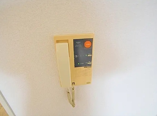 セキュリティ　※同施工会社のイメージ写真※
