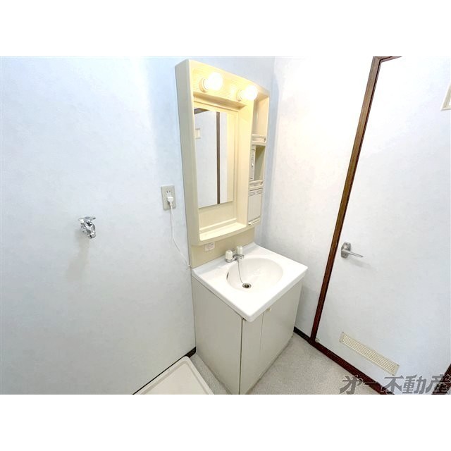 洗面設備　洗面