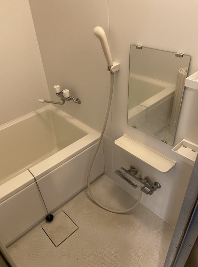 バス・シャワールーム　他部屋参考写真