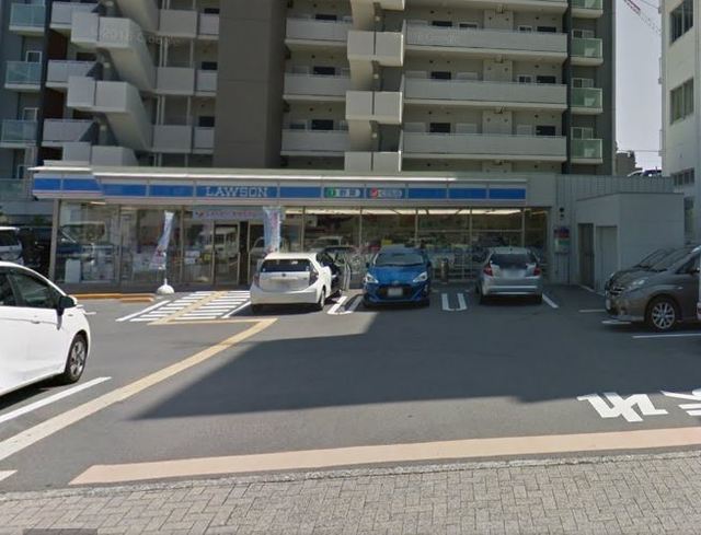 コンビニ　ローソン南金田二丁目店（コンビニ）まで449m