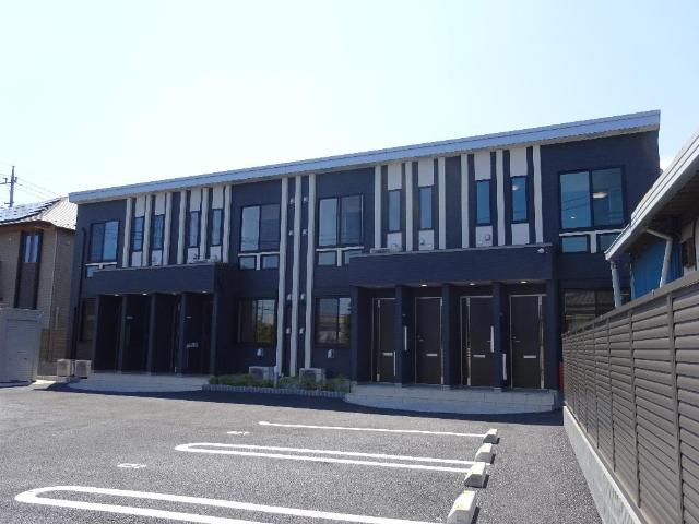 建物外観　外観写真（昼）