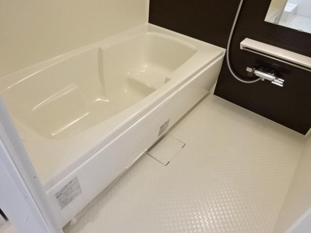 バス・シャワールーム　1坪バス