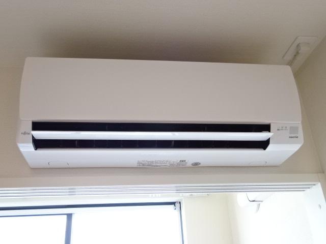 その他設備　エアコン