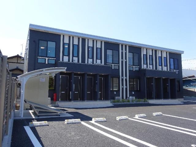 建物外観　外観写真（昼）