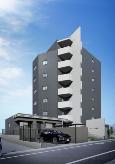 建物外観　外観イメージ