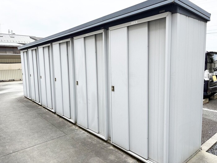 その他共有部分　外物置