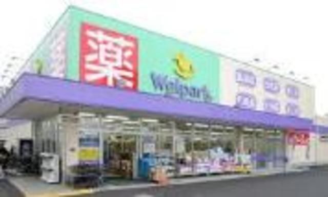 ドラックストア　ウェルパーク（ドラッグストア）まで798m