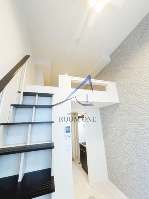 居室・リビング　洋室のお部屋です。