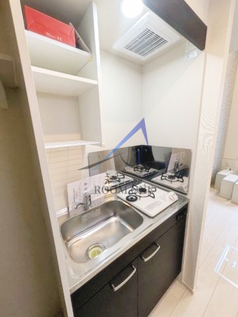 キッチン　キッチンです。