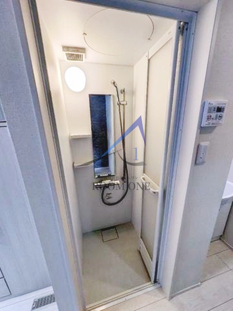 バス・シャワールーム　シャワールームです。