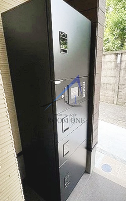 その他共有部分　宅配ボックスです。
