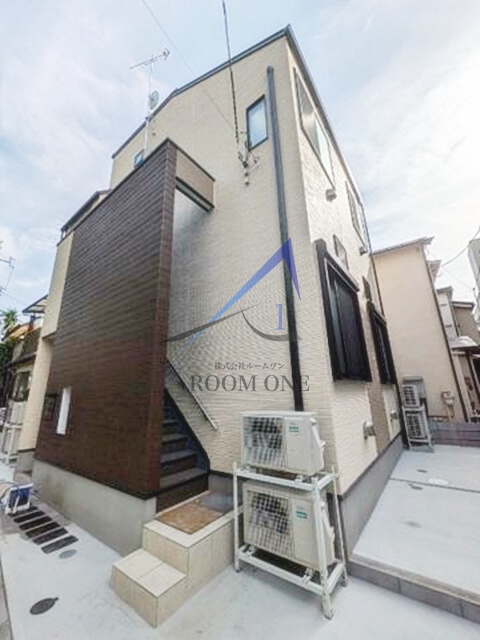 建物外観　外観です。