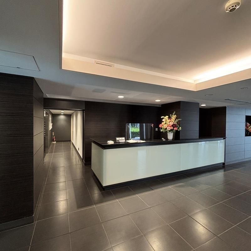 ロビー　ロビーです