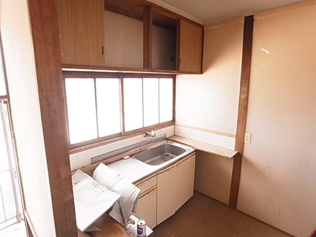 キッチン　キッチン