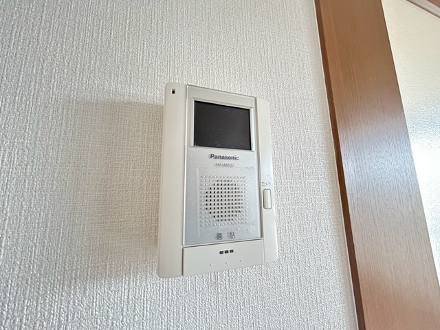 セキュリティ　他号室の写真です