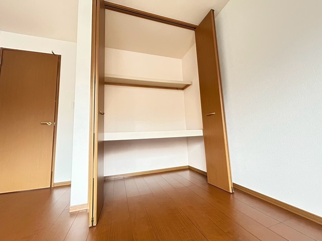収納　他号室の写真です