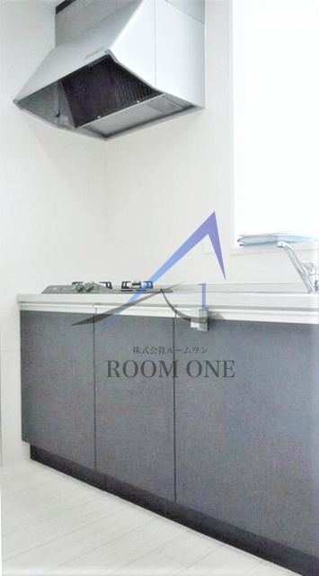 キッチン　キッチンです。