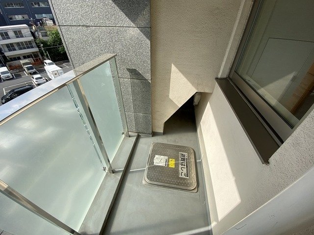 バルコニー　※別室参照