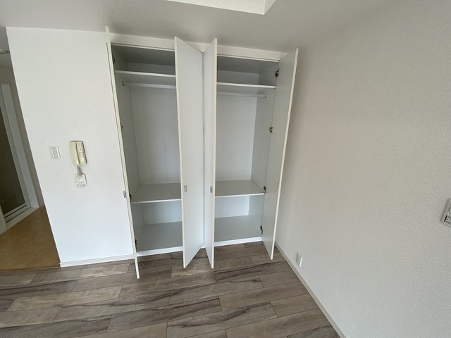 収納　※別室参照