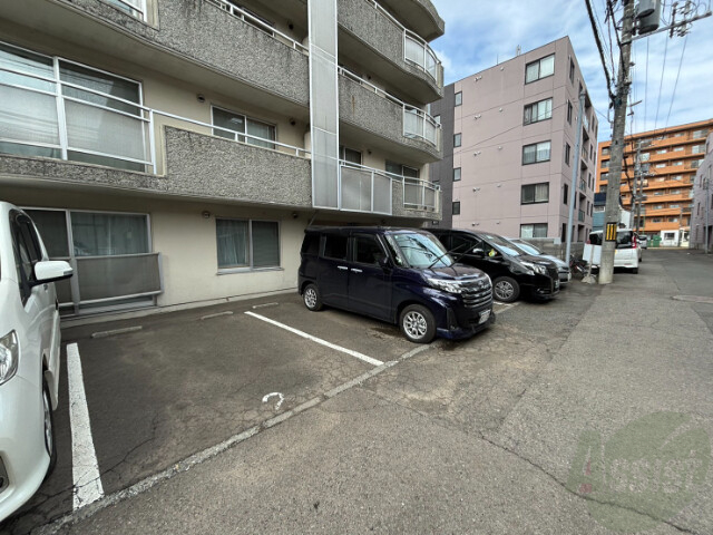 駐車場　駐車場その他