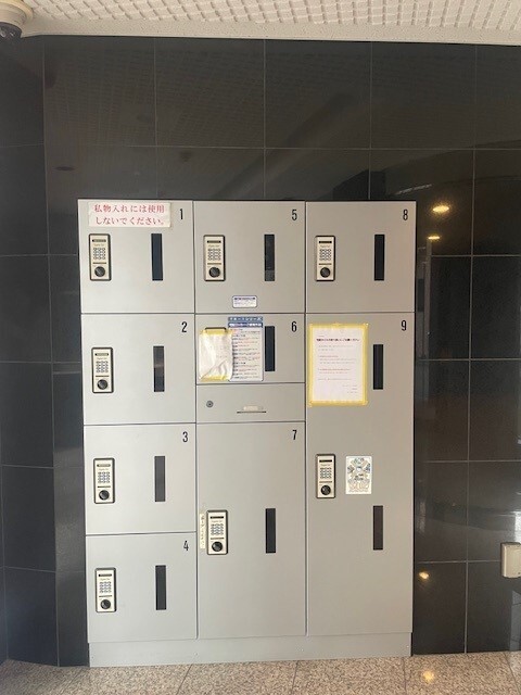 その他　宅配ボックス