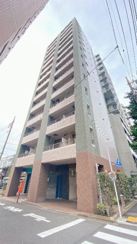 建物外観　外観もきれいです