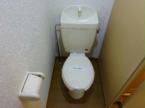 トイレ　設備・仕様は号室により異なる為、現況を優先致します。