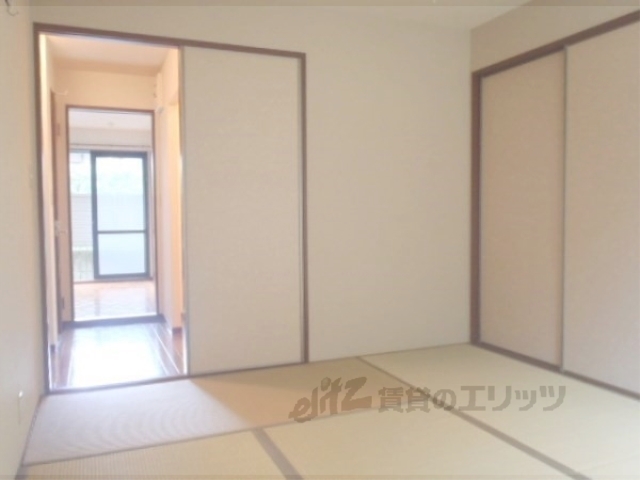 居室・リビング　和室