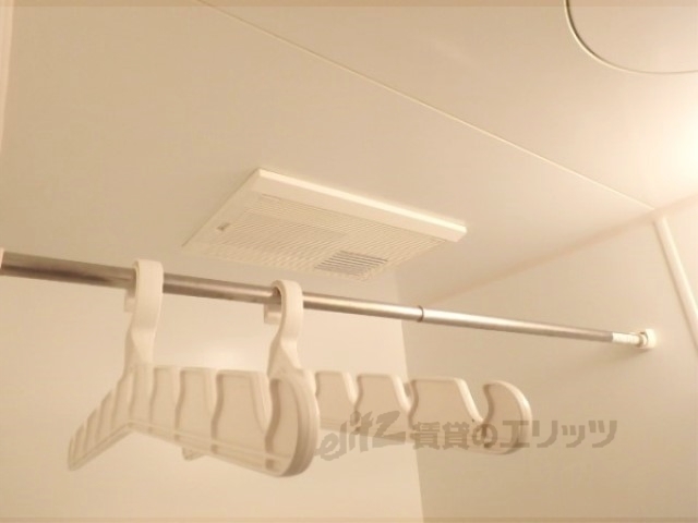 その他設備　浴室乾燥機