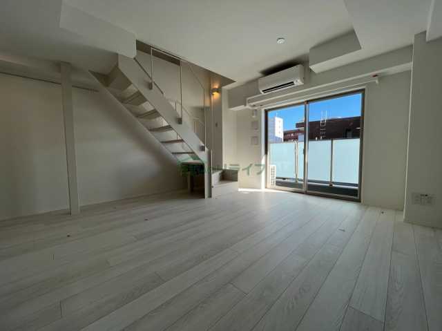 居室・リビング　ジニア新宿中落合　※別部屋参照