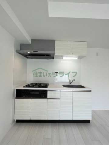 キッチン　ジニア新宿中落合　※別部屋参照