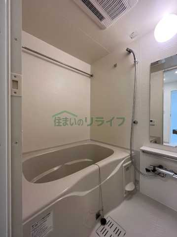 バス・シャワールーム　ジニア新宿中落合　※別部屋参照