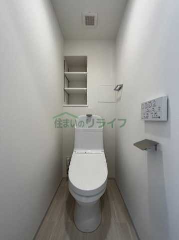 トイレ　ジニア新宿中落合　※別部屋参照