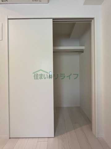 収納　ジニア新宿中落合　※別部屋参照