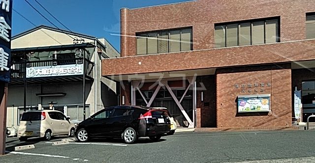 銀行　蒲郡信用金庫 大塚支店（銀行）まで697m