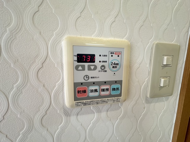 その他設備　別部屋参考写真です