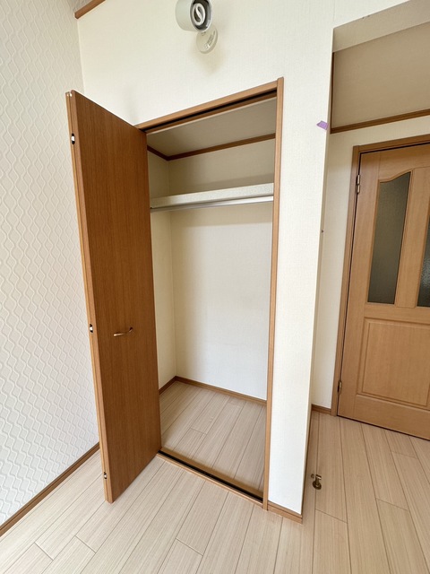 収納　別部屋参考写真です