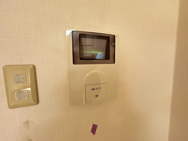 セキュリティ　別部屋参考写真です