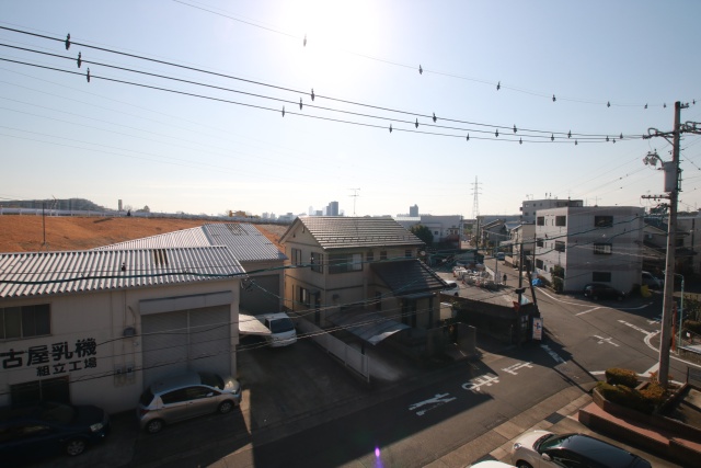 眺望　※別室の参考写真の為、現況優先です。