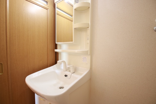 洗面設備　※別室の参考写真の為、現況優先です。