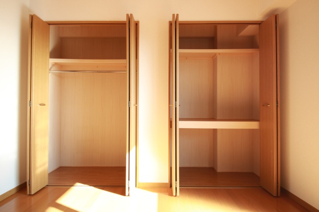 収納　※別室の参考写真の為、現況優先です。