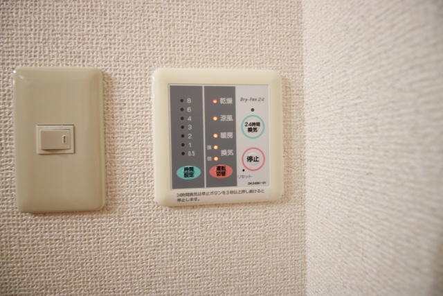 その他設備　※別室の参考写真の為、現況優先です。