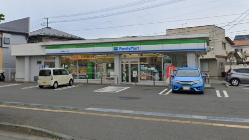 コンビニ　ファミリーマート 盛岡青山三丁目店（コンビニ）まで1455m