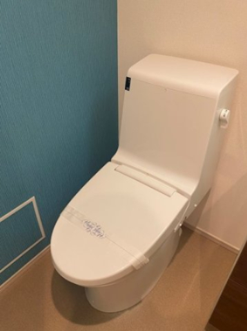 トイレ　トイレ