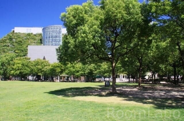 公園　天神中央公園（公園）まで512m