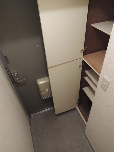 その他　シューズボックス