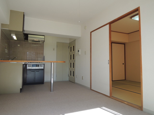 居室・リビング　居室